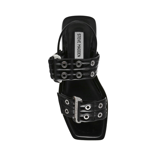 Saria Sandal BLACK PATENT