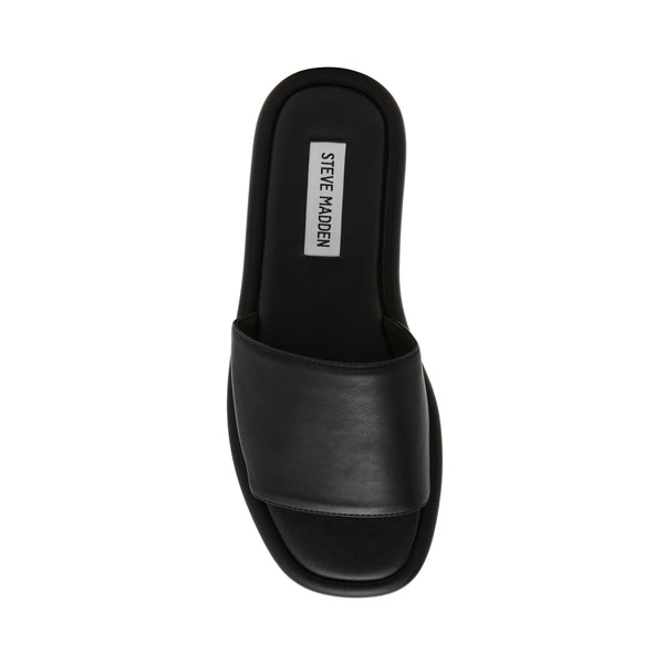 Beachy Slide BLACK/BLACK