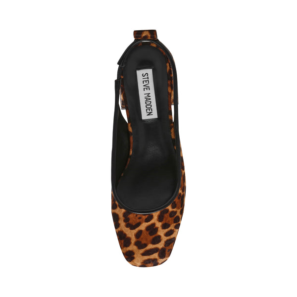 Smitten-LP Sandal LEOPARD