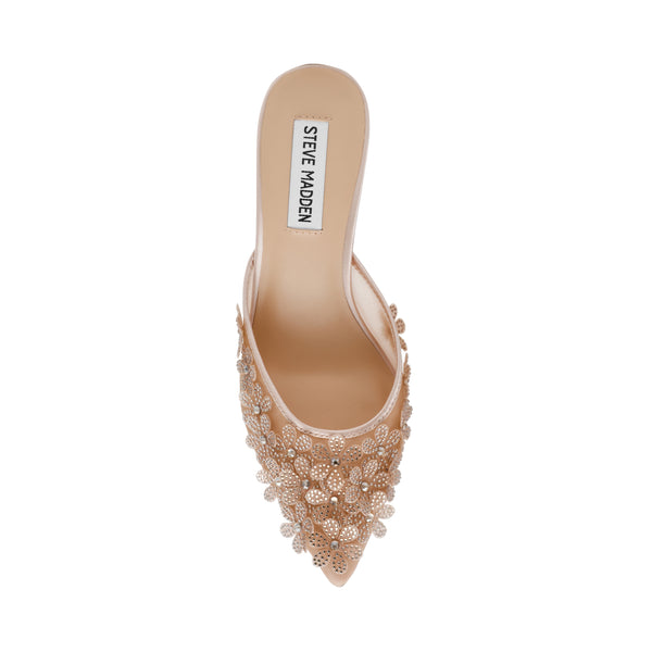 Sehara Flat Shoe BLUSH MESH