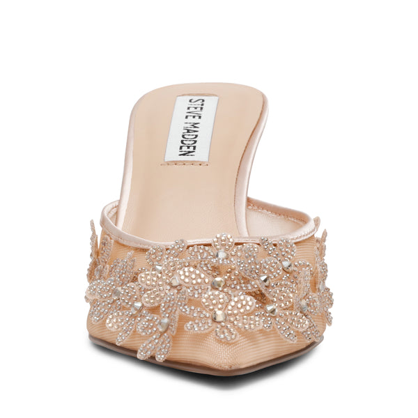Sehara Flat Shoe BLUSH MESH