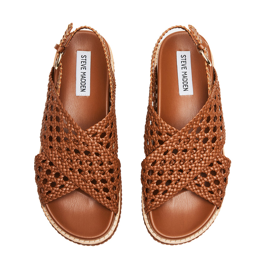 Kayda Pump COGNAC