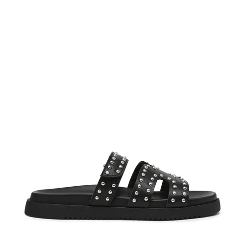 MISSILE-S SANDAL BLACK WITH STUDS IMAGE