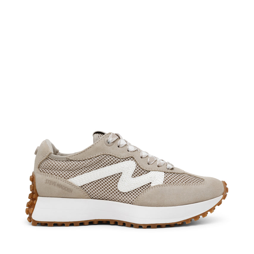 Capitale Sneaker TAUPE SUEDE