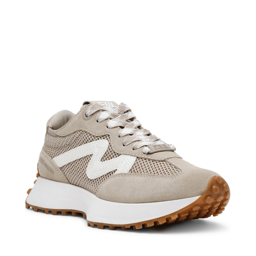 Capitale Sneaker TAUPE SUEDE