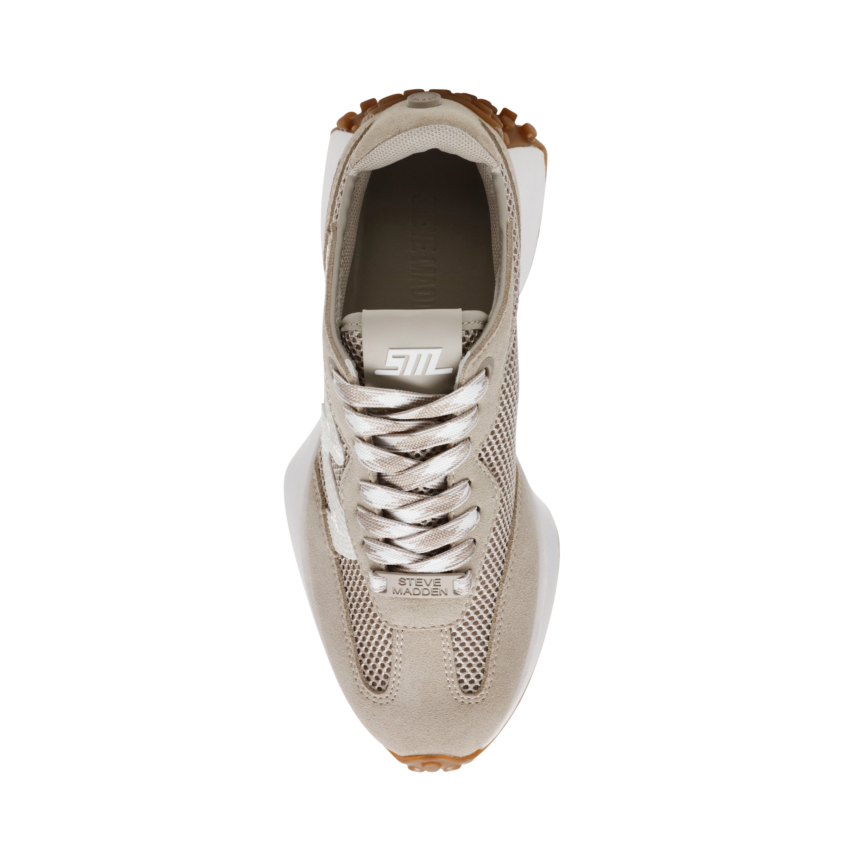 Capitale Sneaker TAUPE SUEDE
