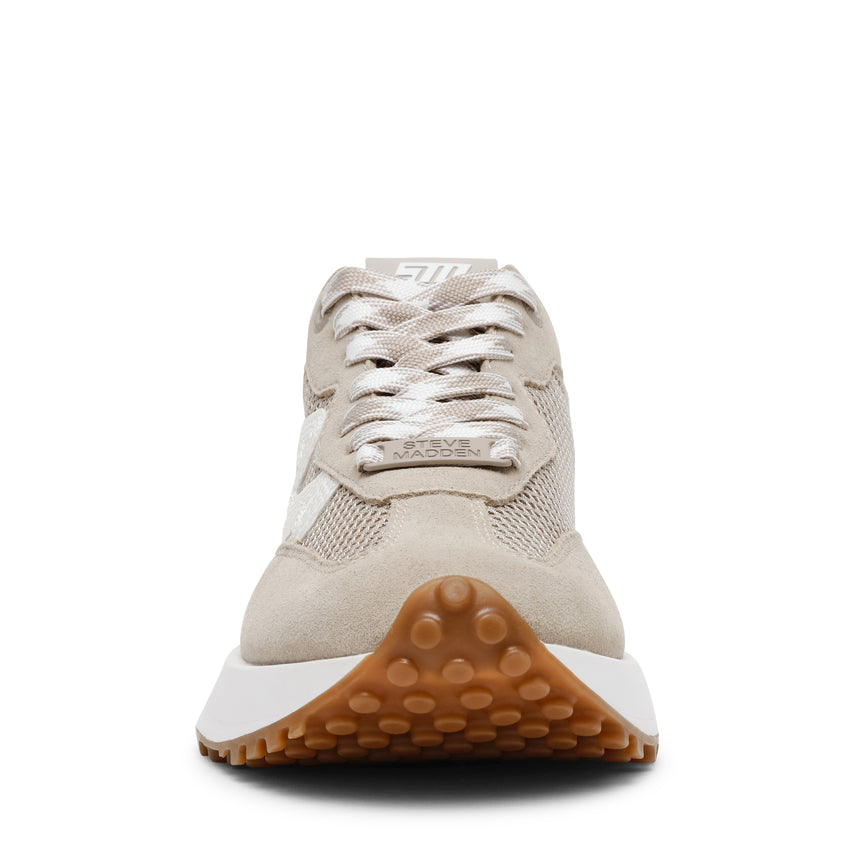 Capitale Sneaker TAUPE SUEDE