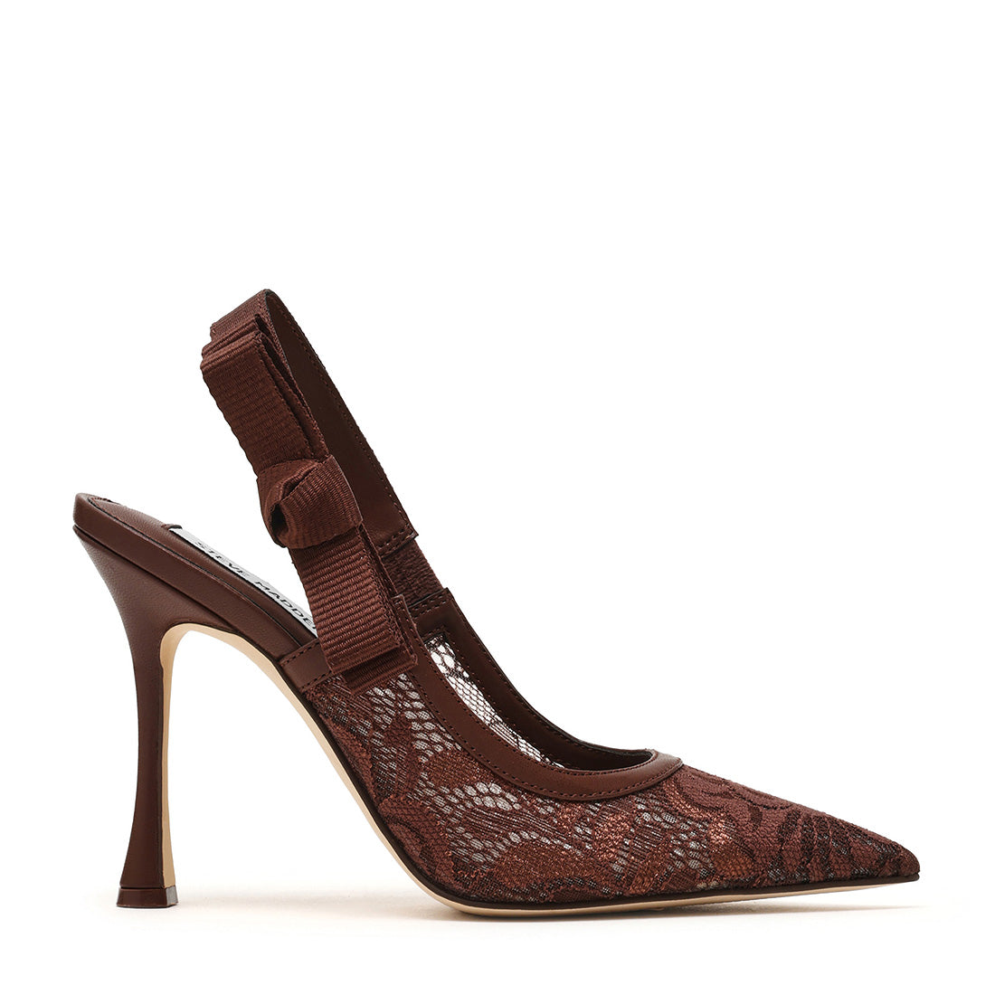 Brylie-L Pump BROWN LACE