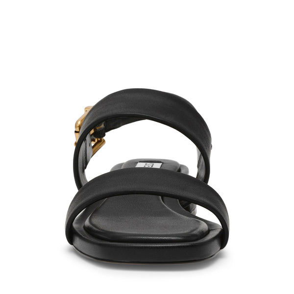 Venturas Sandal BLACK LEATHER