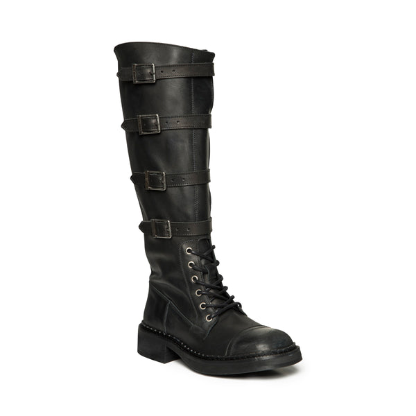 Rox Boot BLACK LEATHER