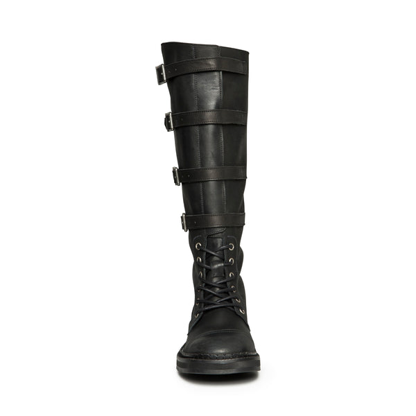 Rox Boot BLACK LEATHER