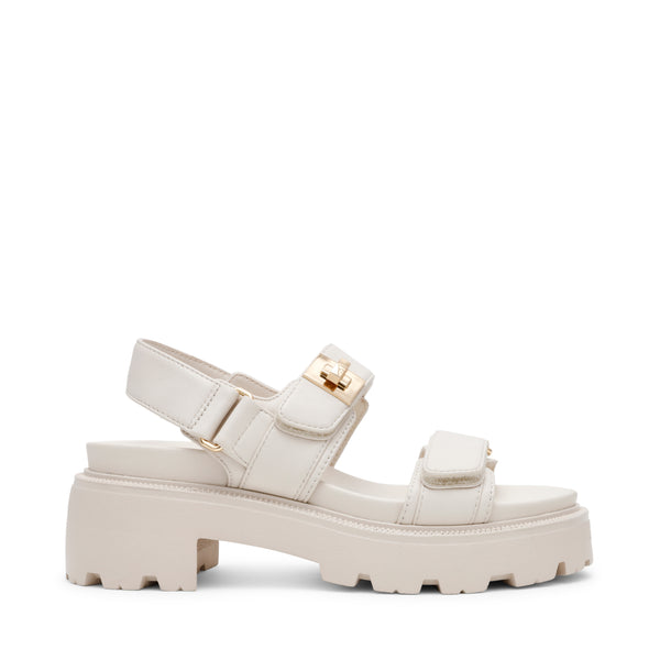 Supermona Sandal BONE LEATHER
