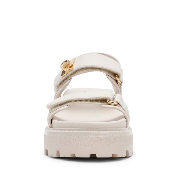 Supermona Sandal BONE LEATHER