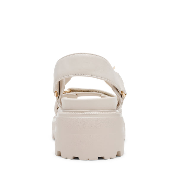 Supermona Sandal BONE LEATHER