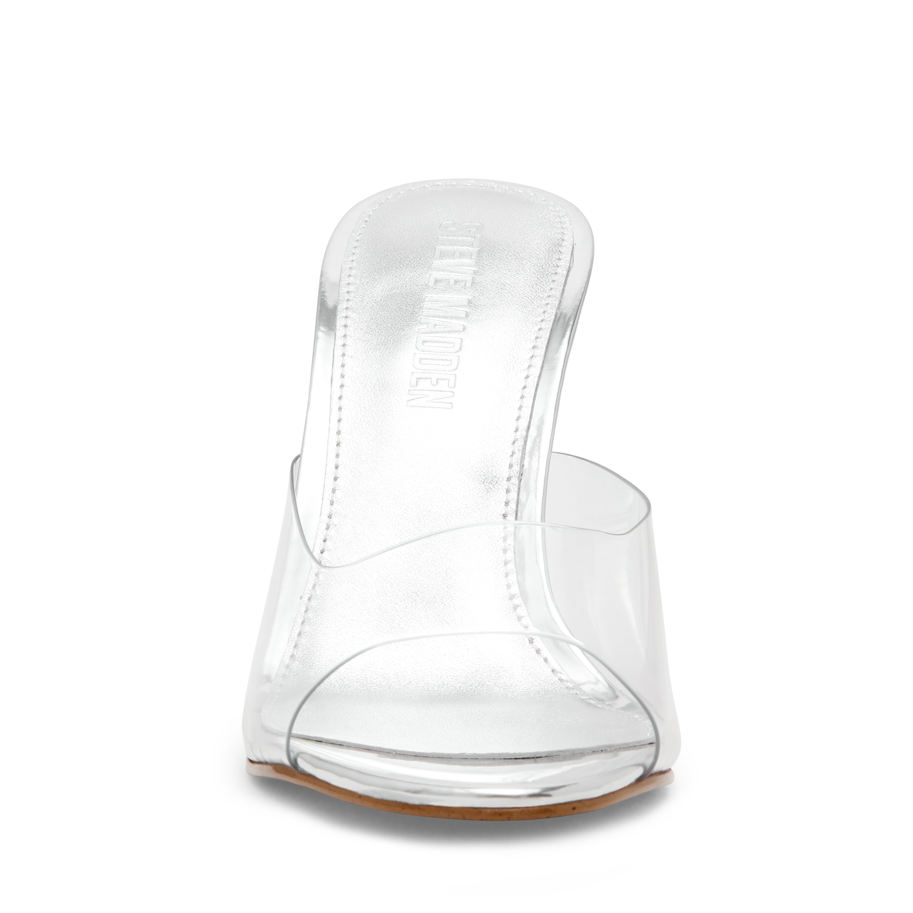 Peach Sandal CLEAR