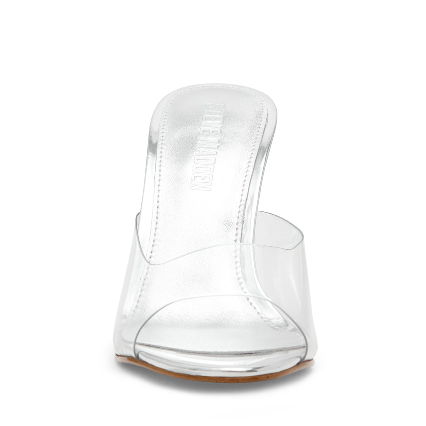 Peach Sandal CLEAR