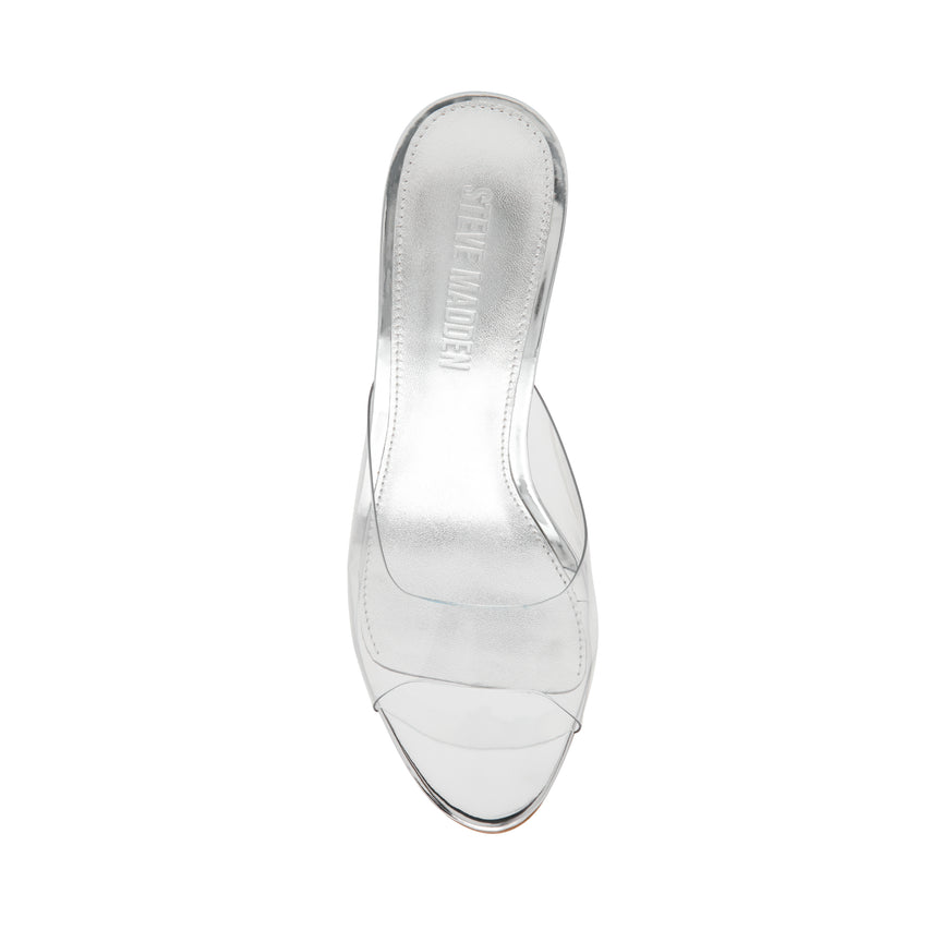 Peach Sandal CLEAR