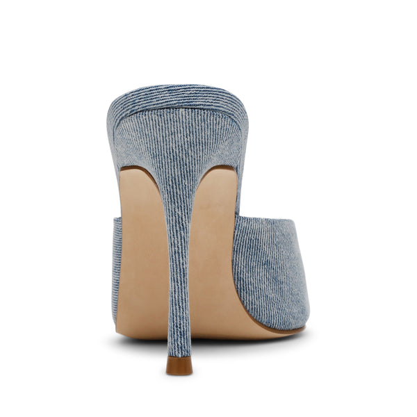 Peach Sandal DENIM