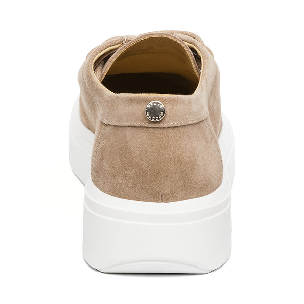 Fayles Sneaker TAUPE SUEDE