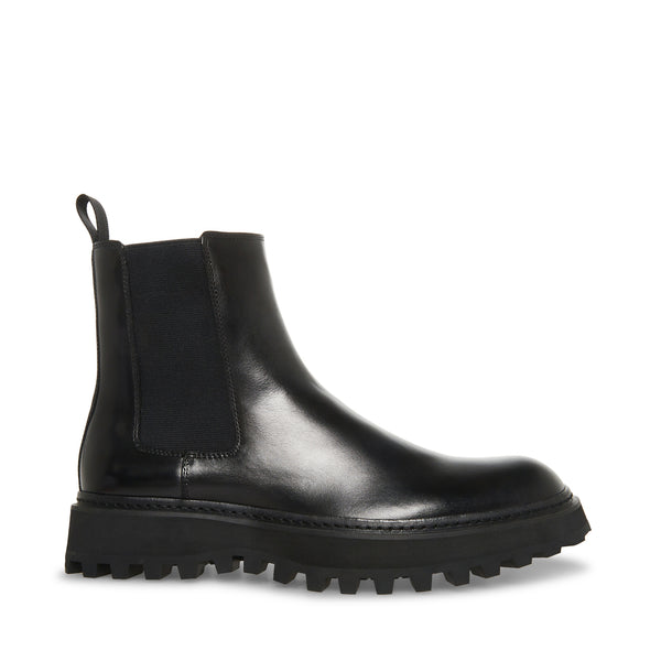 Tobias Ankle Boot BLACK LEATHER
