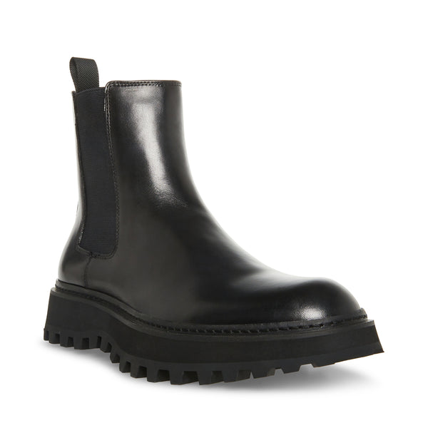 Tobias Ankle Boot BLACK LEATHER