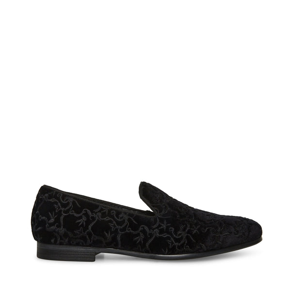 Karson Loafer BLACK VELVET Steve Madden Europe