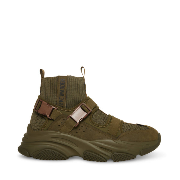 Portent Sneaker OLIVE
