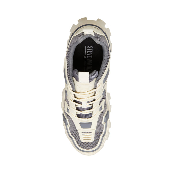 Prize-K Sneaker WHITE/GREY