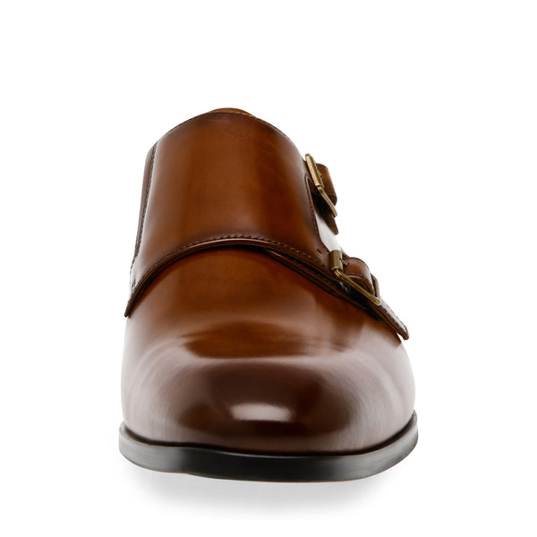 Perry Lace-up COGNAC LEATHER