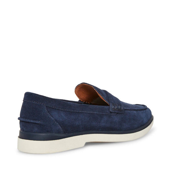 Charley Loafer NAVY SUEDE
