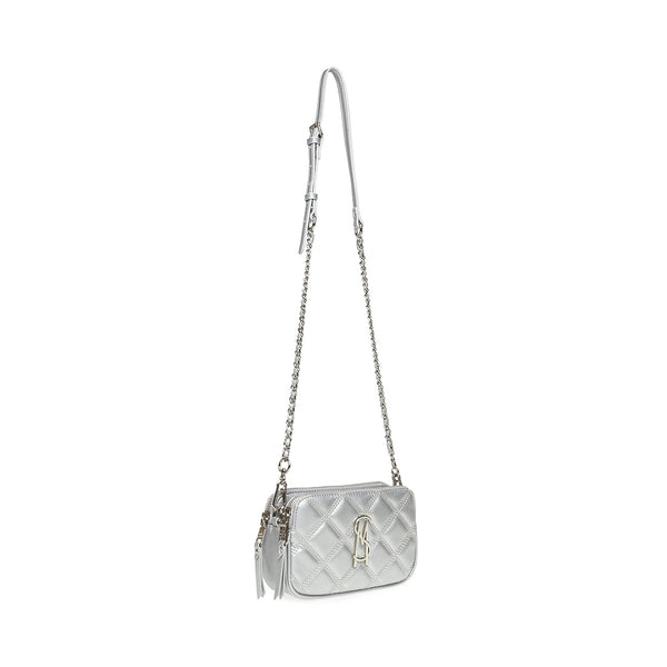 Bmarvis Crossbody Bag SILVER