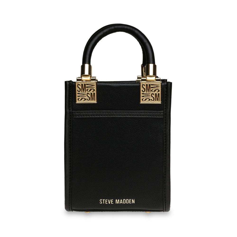 Steve Madden Bags Bwealth Crossbody bag BLACK/GOLD Bags All Products