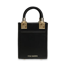 Steve Madden Bags Bwealth Crossbody bag BLACK/GOLD Bags All Products