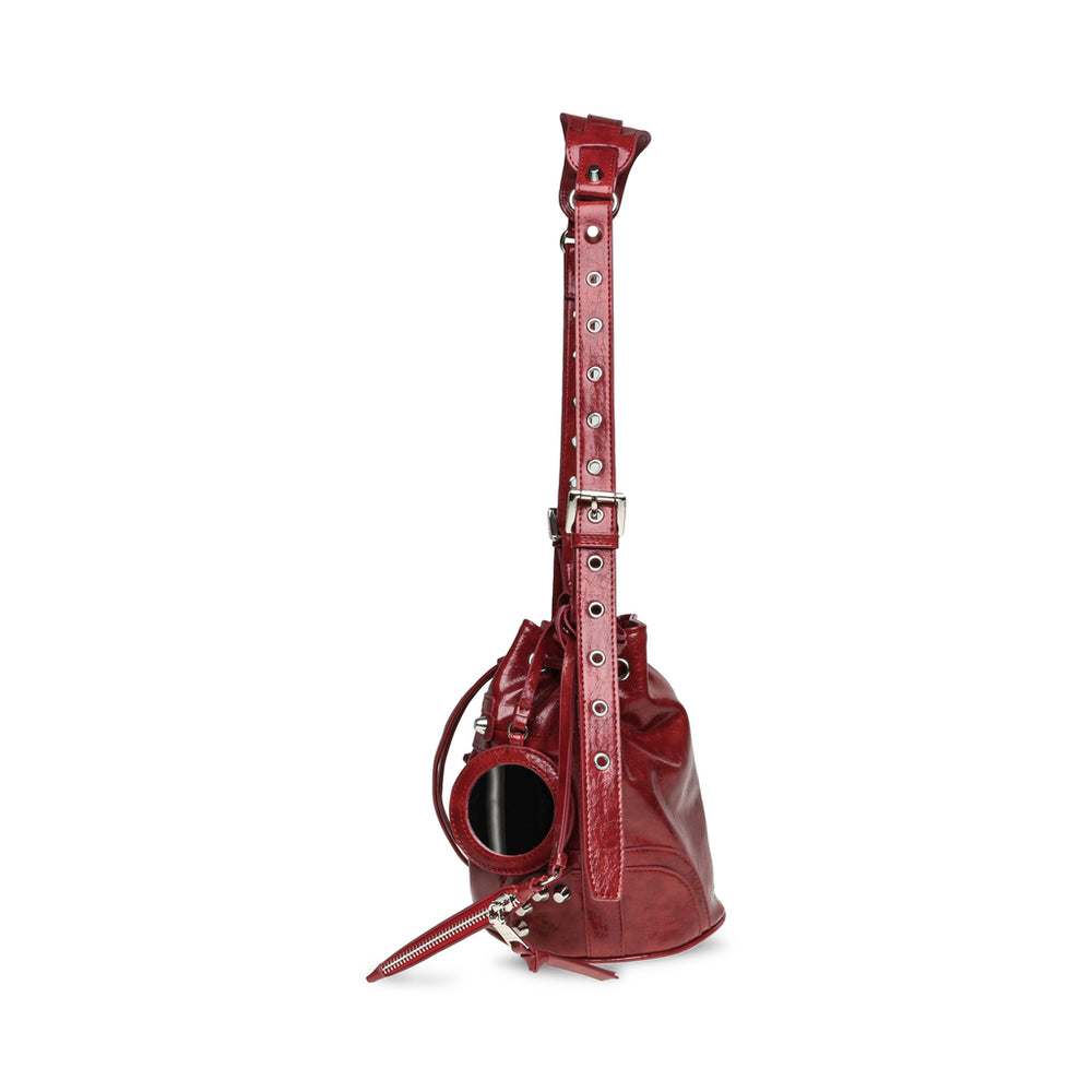 Steve Madden Bags Bvally Shoulderbag RED Bags All Products
