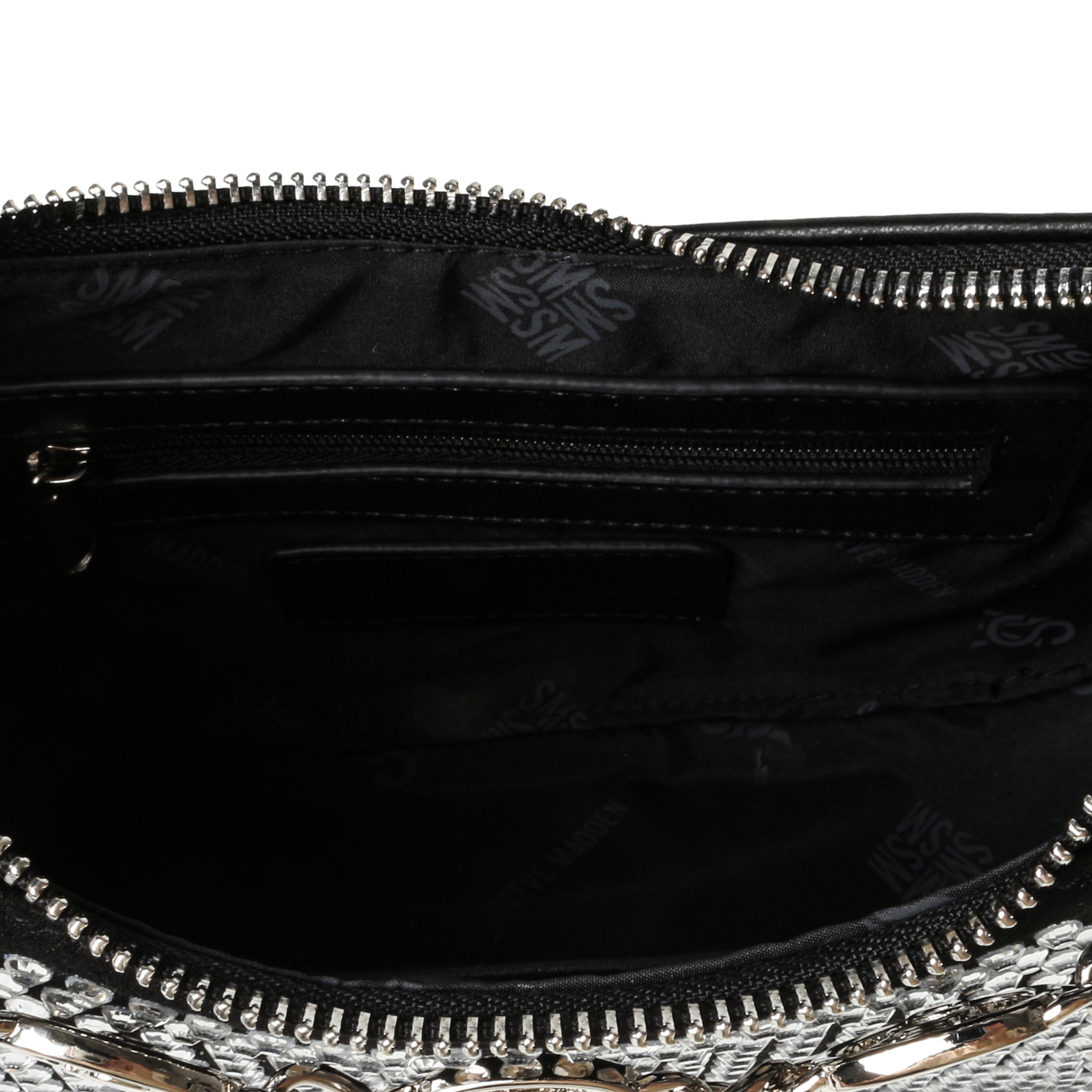 Bwand-R Bag BLK/SIL