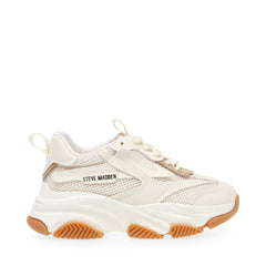 Jpossession Sneaker WHITE/GUM