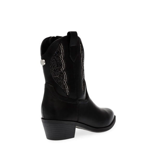 Jhayes Bootie BLACK