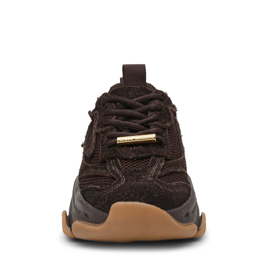 Possession-E Sneaker CHOCOLATE BRN - view 3