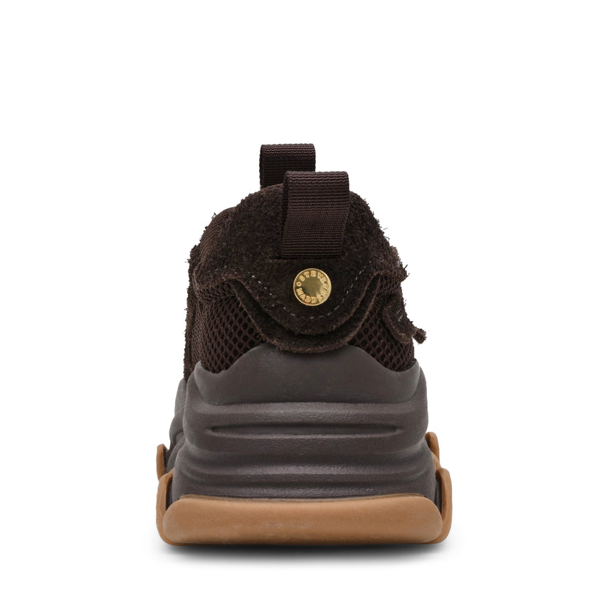 Possession-E Sneaker CHOCOLATE BRN - view 4