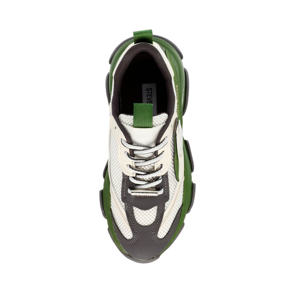 Possession-E Sneaker WHITE/GREEN