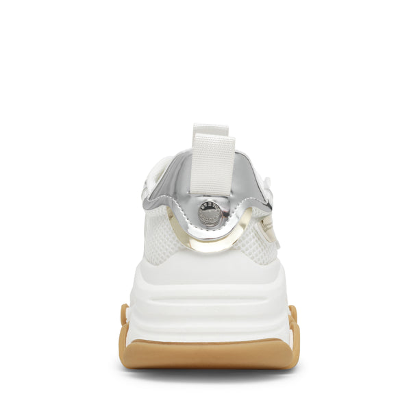 Possession-E Sneaker SILVER / GOLD CREAM