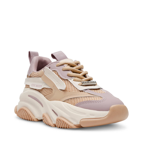 Possession-E Sneaker TAUPE ROSE GLD