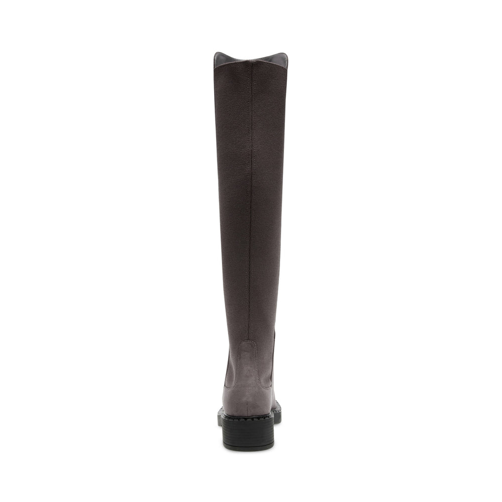 Steve Madden Applause Boot GREY Boots All Products