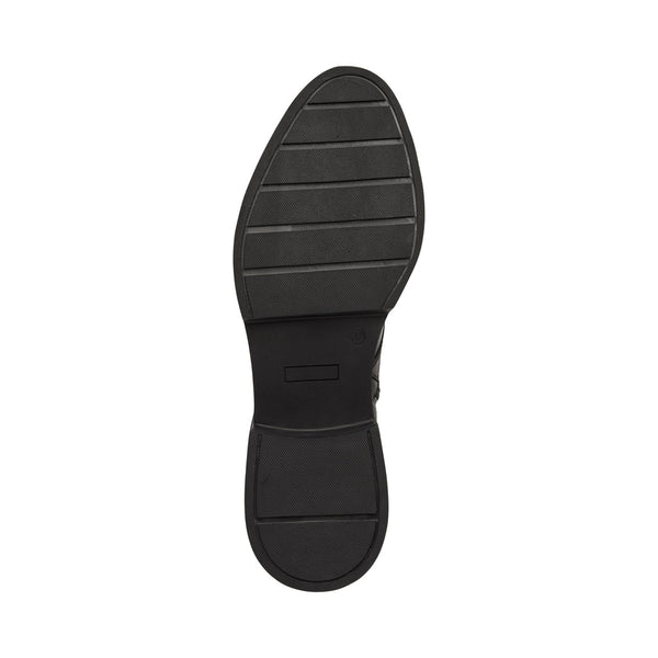 Manou Bootie BLACK/SILVER