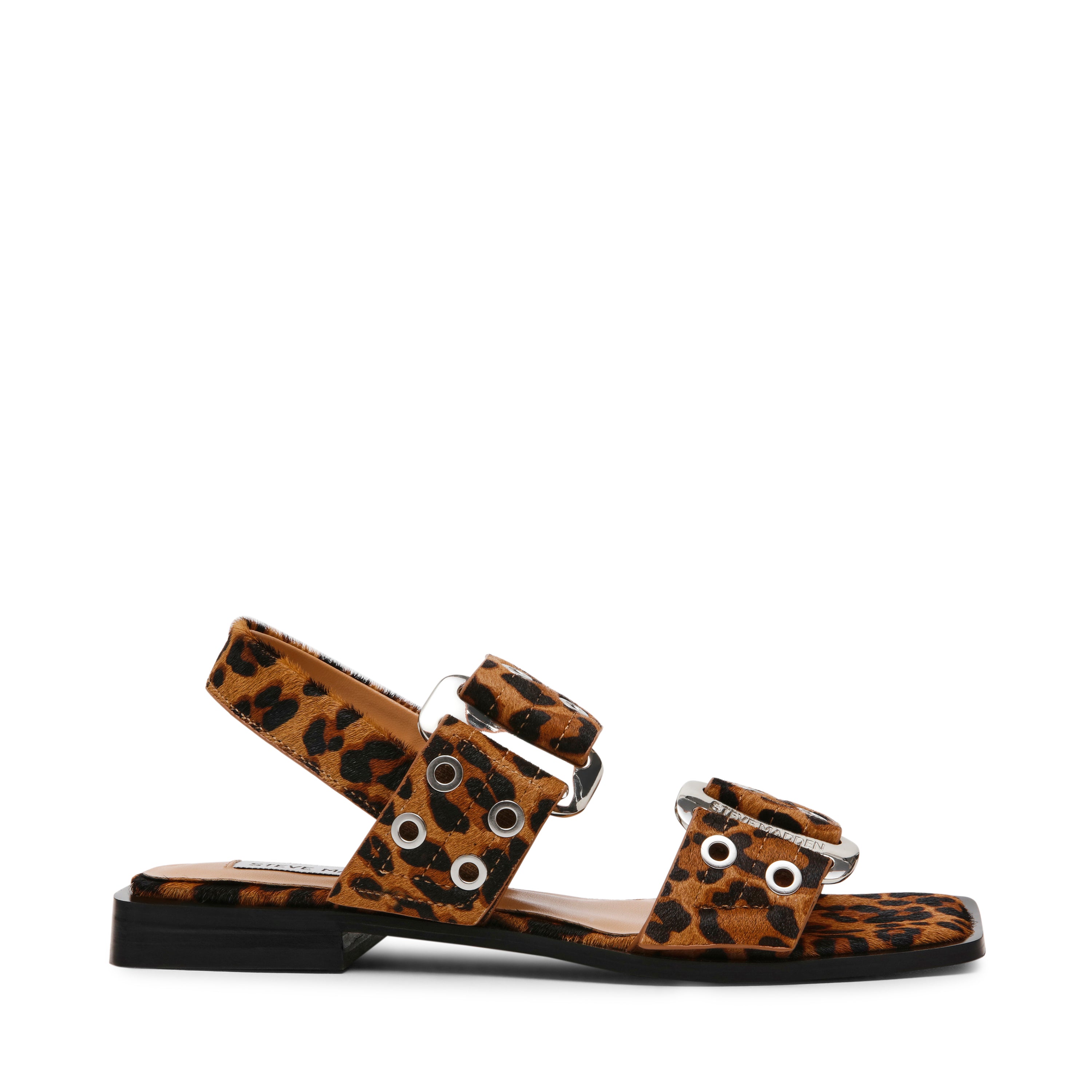 Saria-LE Sandal LEOPARD