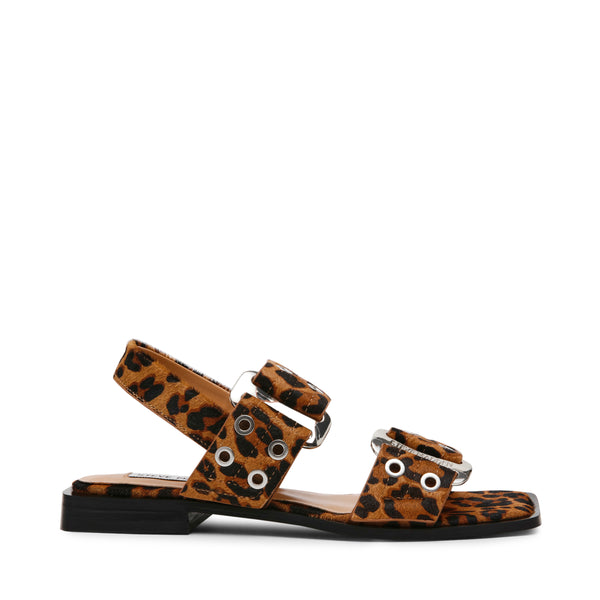 Saria-LE Sandal LEOPARD