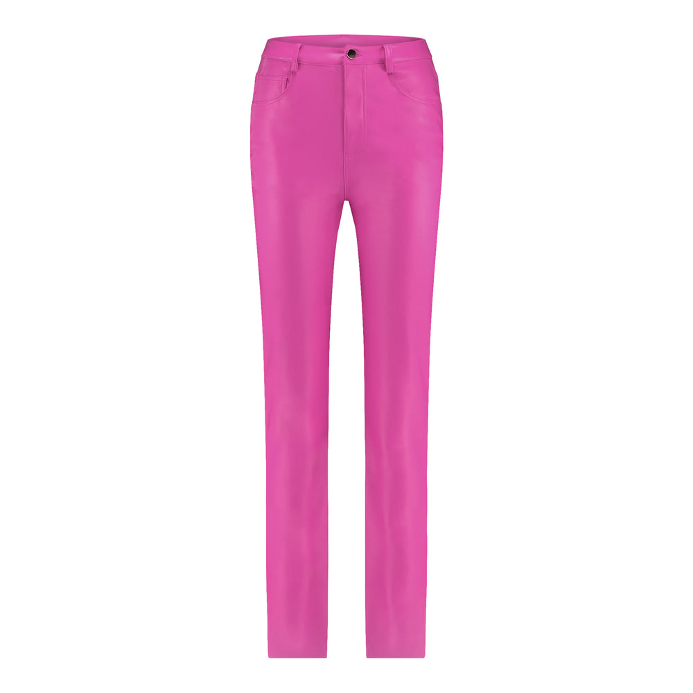 Steve Madden Apparel Josie Pants PINK GLO Pants All Products