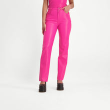 Steve Madden Apparel Josie Pants PINK GLO Pants All Products