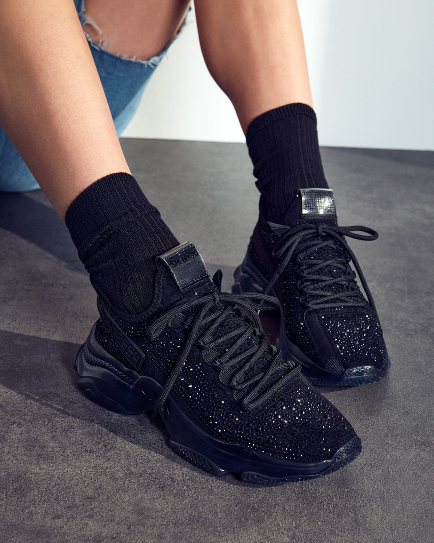 Maxima-R Sneaker BLACK - view 8