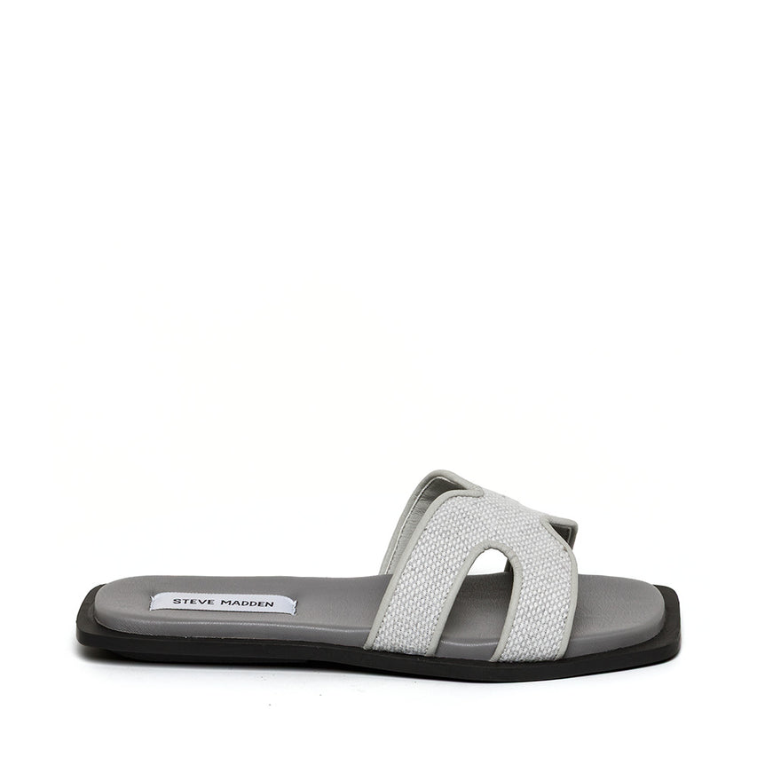Sofia-E Sandal LIGHT GREY
